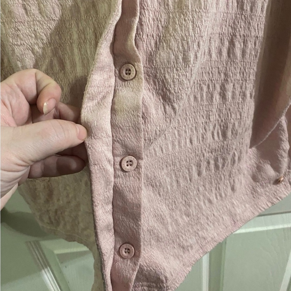 Women’s Medium Pink Lounge Set - Picture 4 of 10